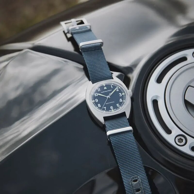 Reloj Hamilton Khaki Aviation Pilot Pioneer