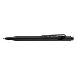 Portaminas Caran d'Ache 849 Premium Black Code