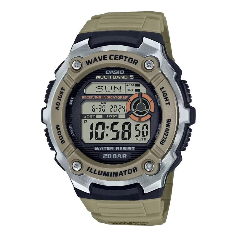 Reloj Casio Digital