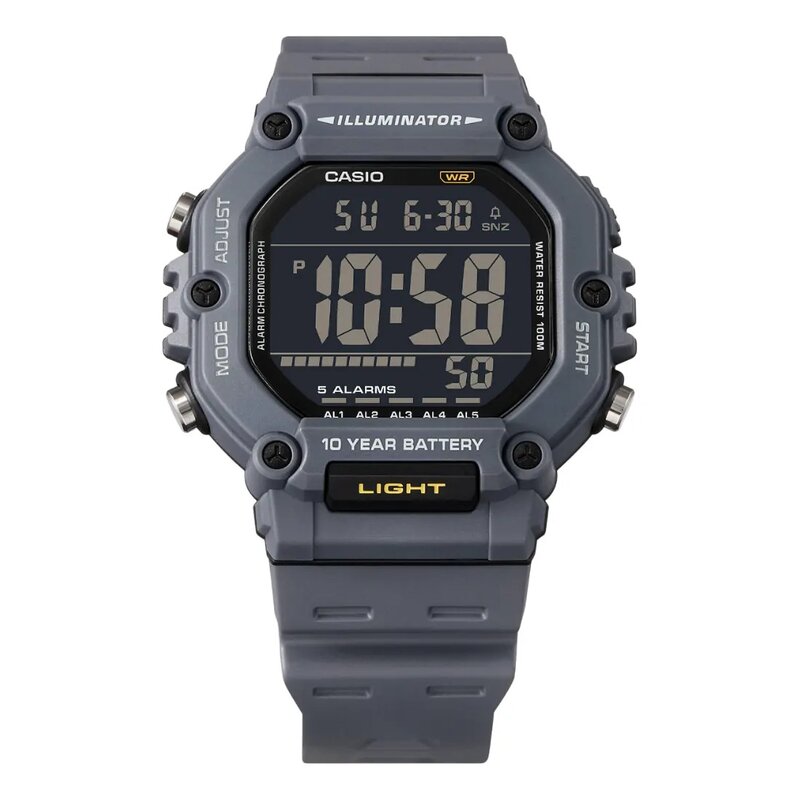 Reloj Casio Illuminator Digital