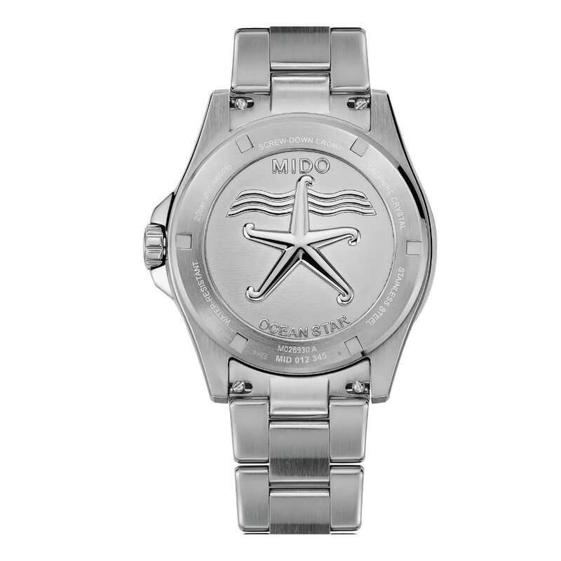 Reloj Mido Ocean Star 200