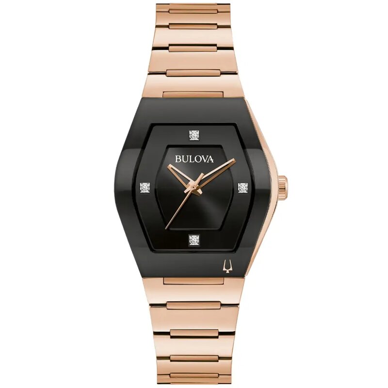 Reloj Bulova Modern Gemini