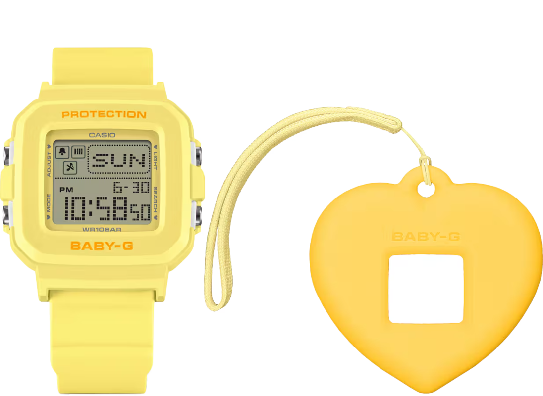 Reloj Casio Baby-G Plus BGD-10KH-9