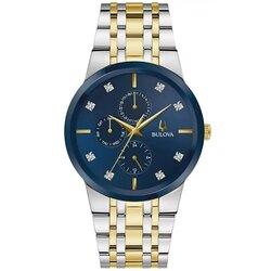 Reloj Bulova Modern Futuro