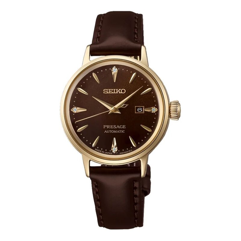 Reloj Seiko Presage Cocktail Time