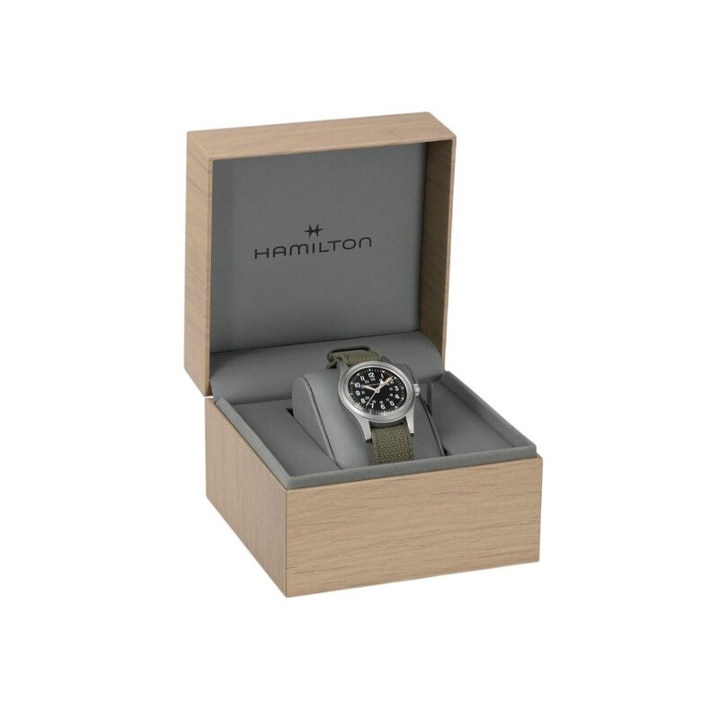 Reloj Hamilton Khaki Field Mechanical