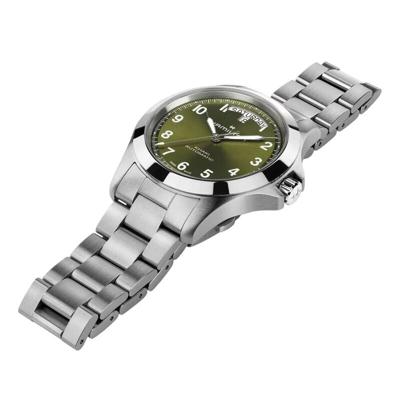 Reloj Hamilton Khaki Field King Day-Date