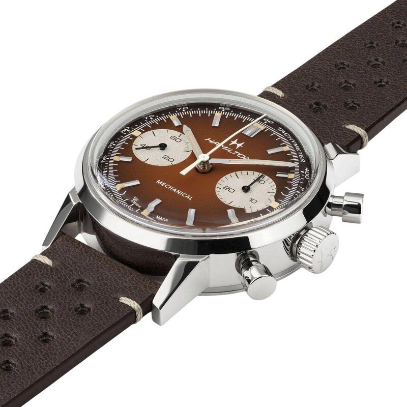 Reloj Hamilton American Classic Intra-matic Chronograph