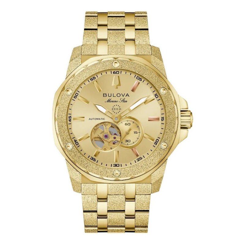Reloj Bulova Marine Star Marc Anthony