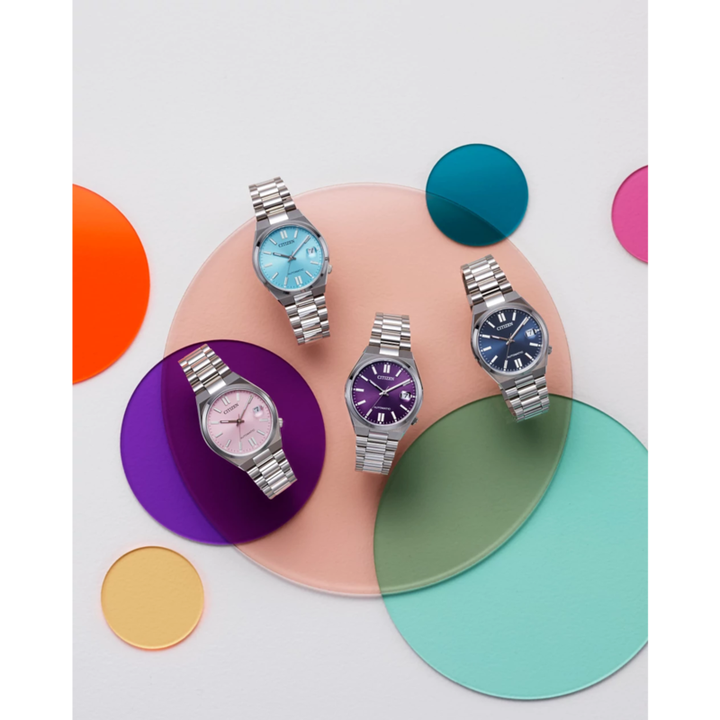 Reloj Citizen TSUYOSA 37mm