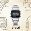 Reloj Casio Clásico A158WA-1