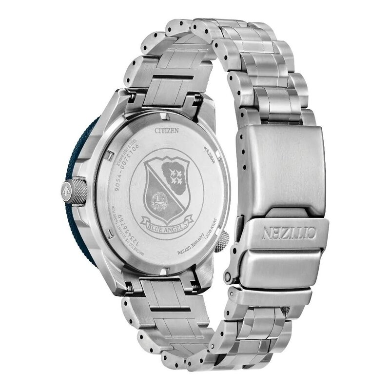 Reloj Citizen Promaster Air Gmt Automático