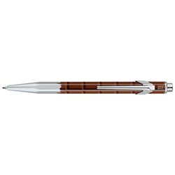 Bolígrafo Caran d'Ache 849 Chocolate