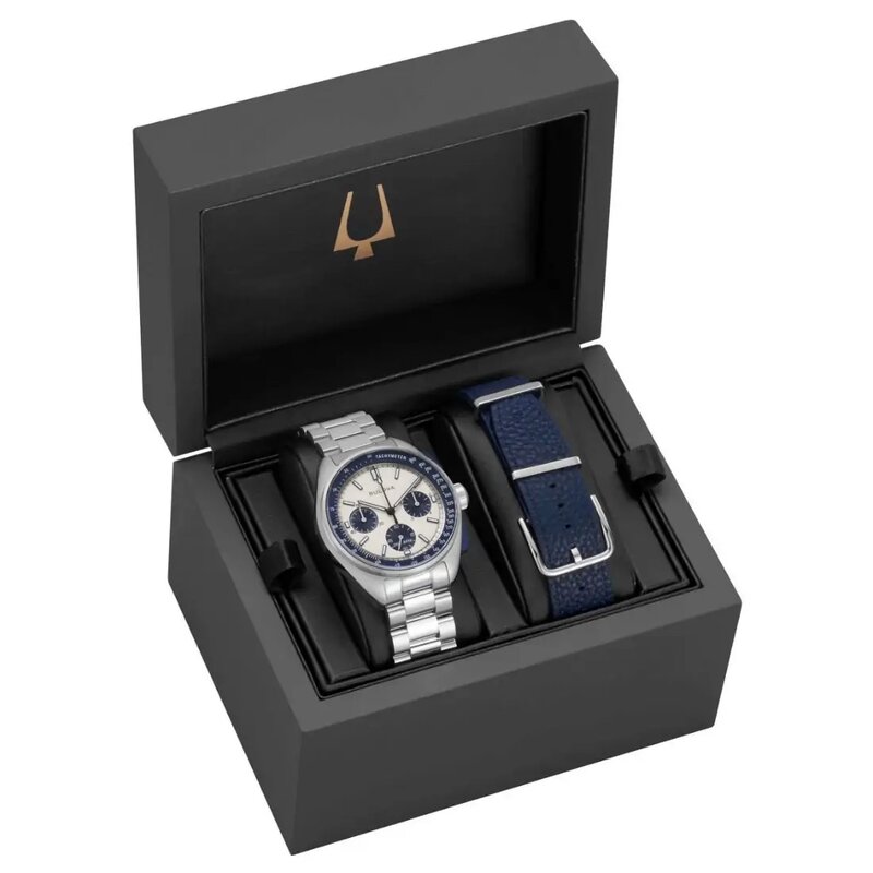 Reloj Bulova Archivo Histórico Lunar Pilot