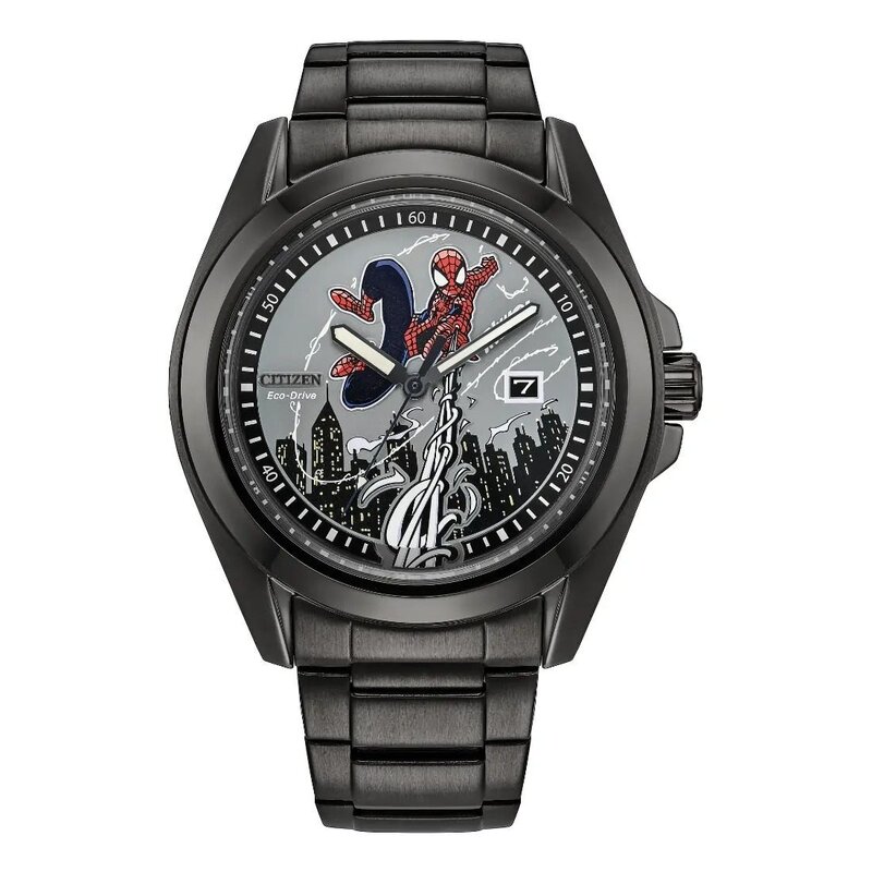 Reloj Spider-Man Swings