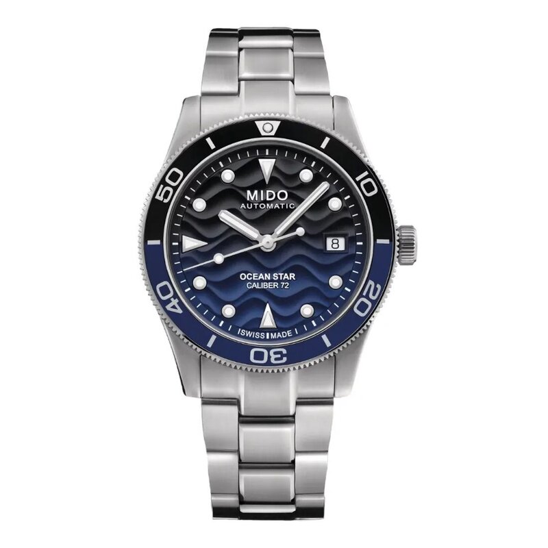 Reloj Mido Ocean Star 39