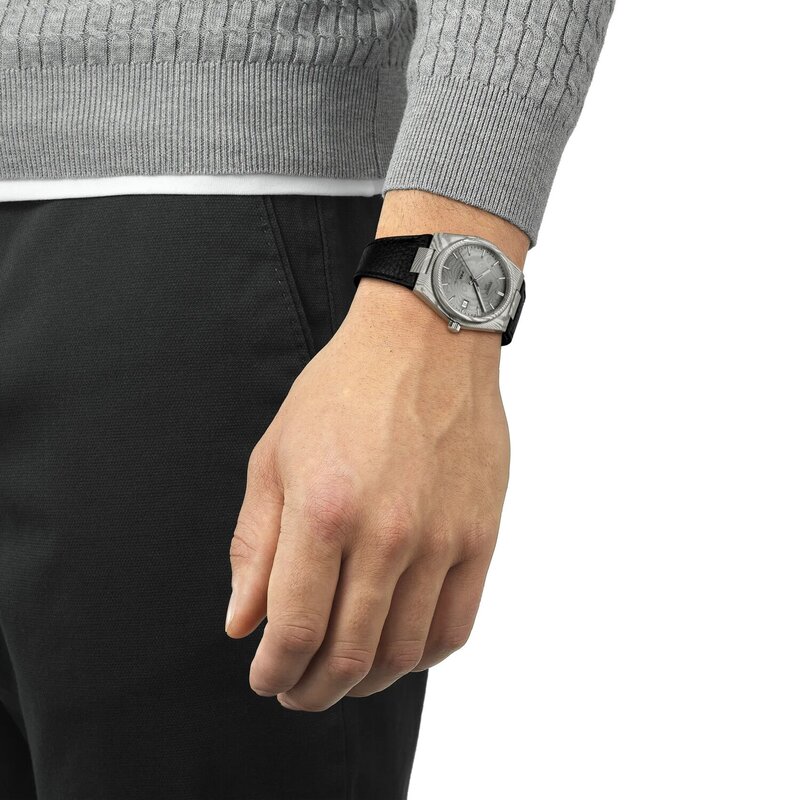 Reloj Tissot PRX Acero Damasco T137.807.96.081.00