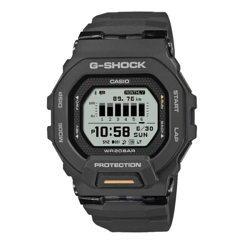 Reloj Casio G-Shock G-Squad Digital