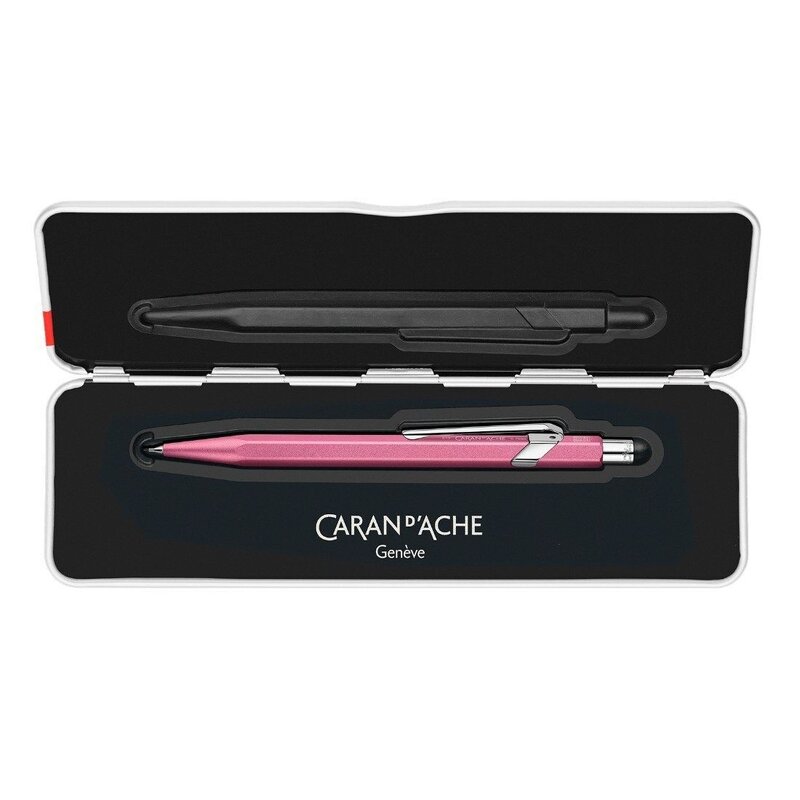 Portaminas Caran D´Ache 849 Colormat-X Rosa