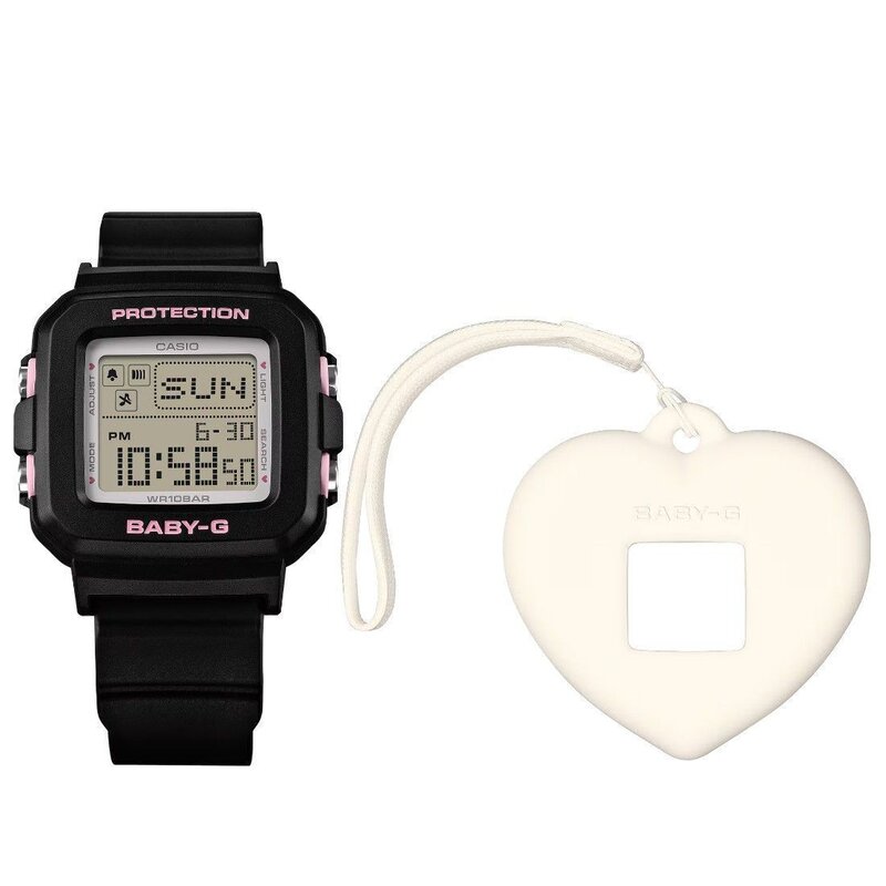 Reloj Casio Serie BGD-10 BGD-10KH-1