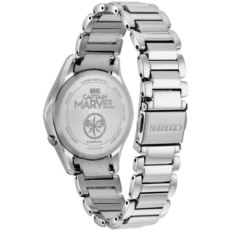 Reloj Citizen Capitana Marvel