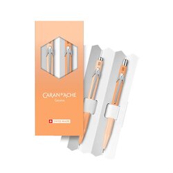 Set Caran d'Ache Bolígrafo / Portaminas Sunset Sky 849