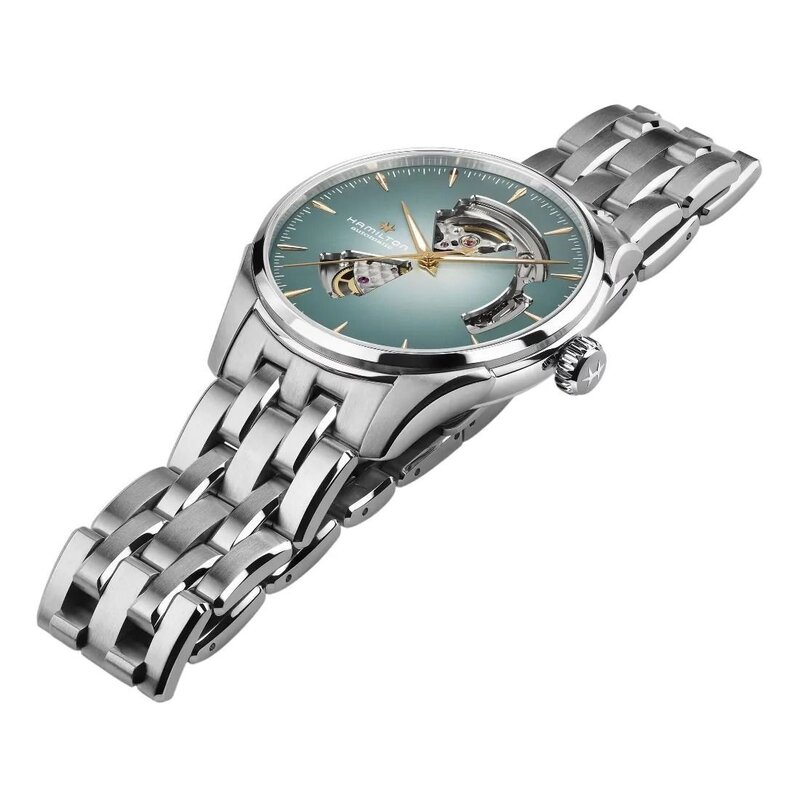 Reloj Hamilton Jazzmaster Open Heart Auto 40 MM
