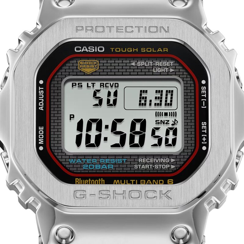 Reloj Casio SERIE 5000 GMW-B5000D-1C