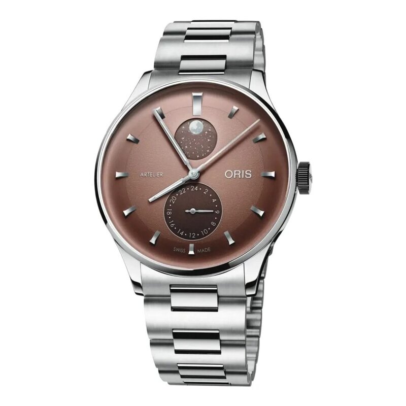 Reloj Oris Artelier Complication