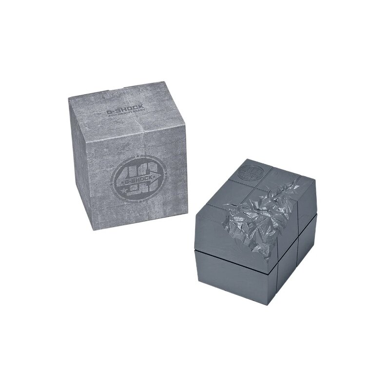 Reloj Casio G-Shock 40 Aniversario