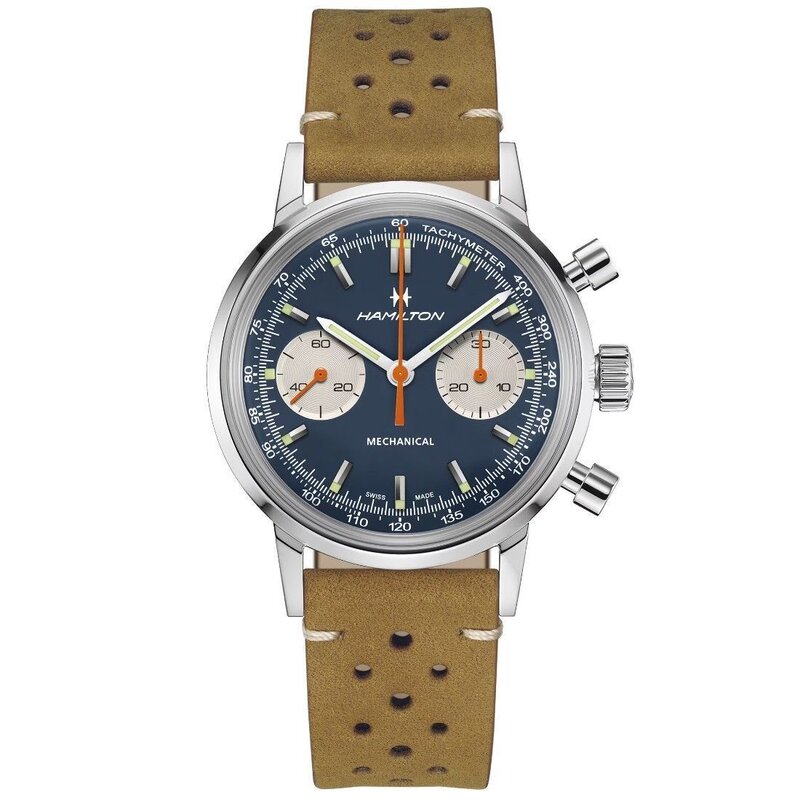 Reloj Hamilton American Classic Intra-matic Chronograph