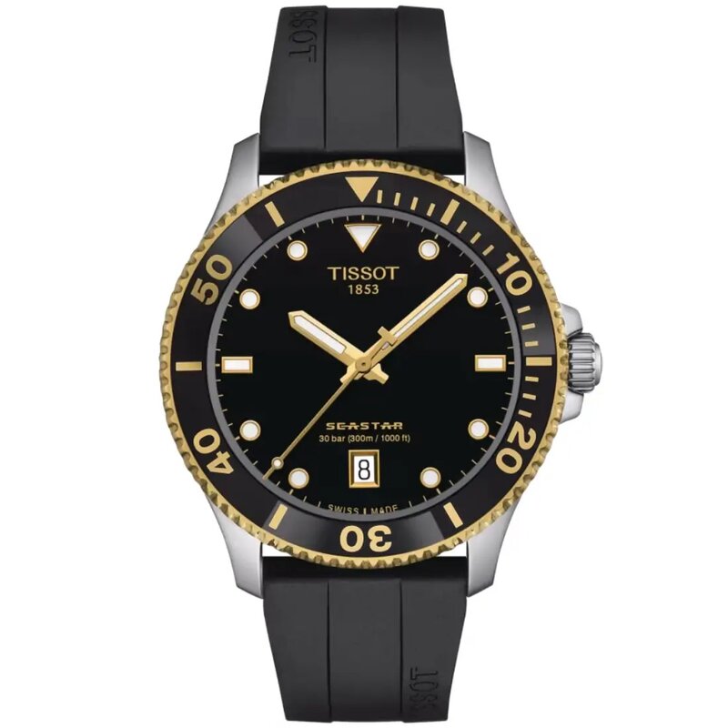 Reloj Tissot Seastar 1000