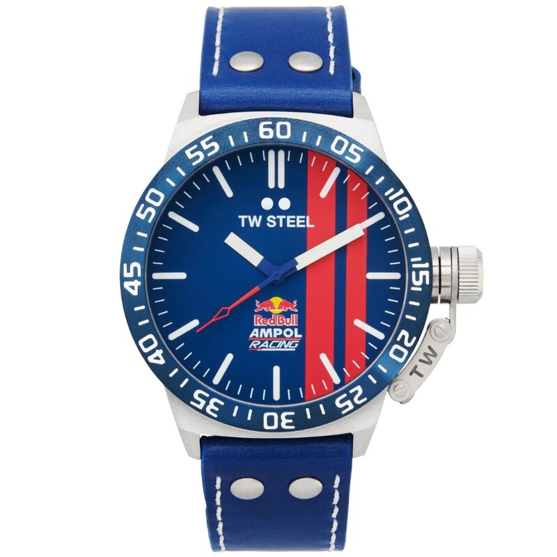 Reloj TW Steel Red Bull Ampol Racing Team