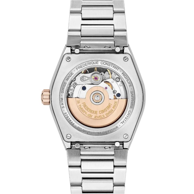 Reloj Frederique Constant Highlife Ladies Heart Beat