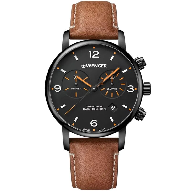 Reloj Wenger Urban Metropolitan Chrono