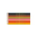 Set Kawaii 12 Lápices de Colores Swisscolor Acuarela Animales