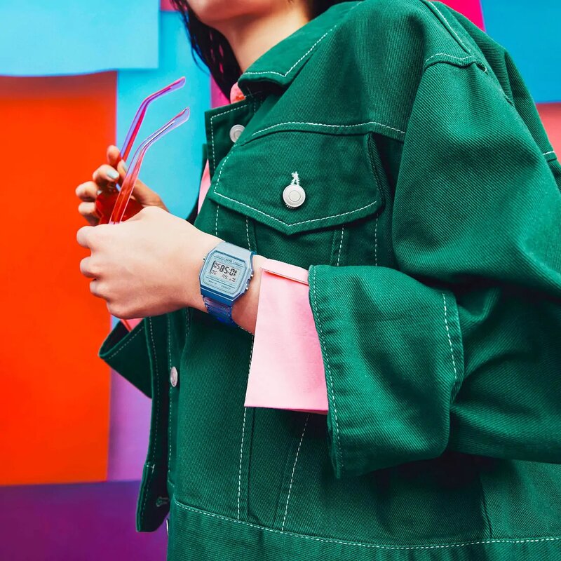 Reloj Casio Clásico Digital