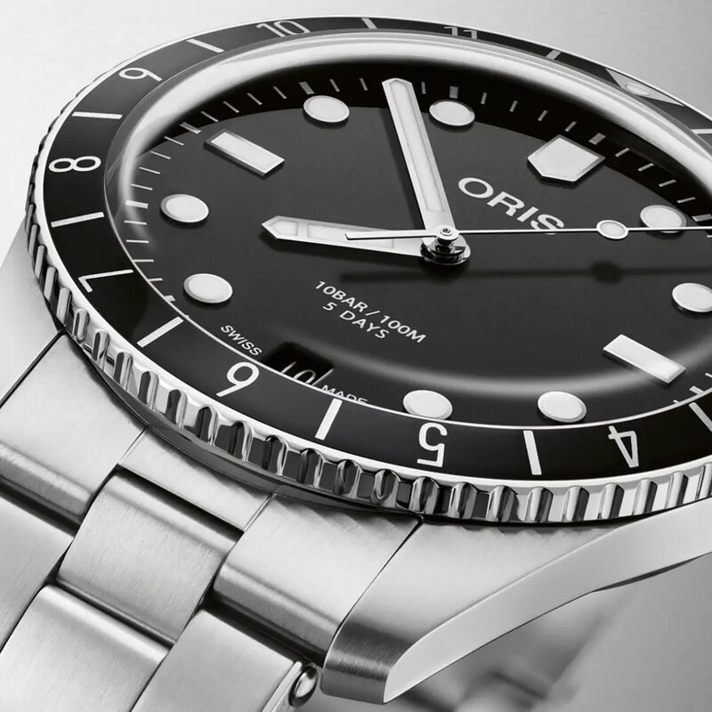 Reloj Oris Divers Sixty-Five 12H Calibre 400