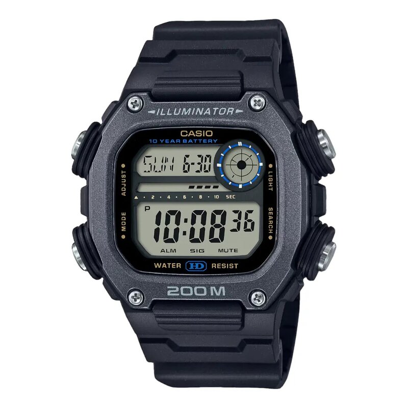 Reloj Casio Illuminator