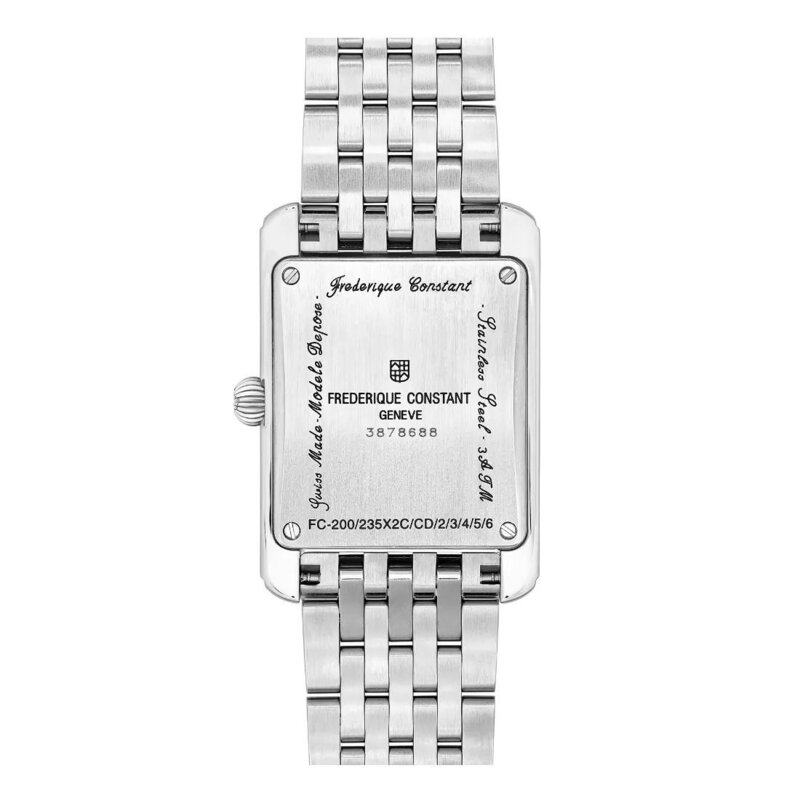 Reloj Frederique Constant Classics Carree