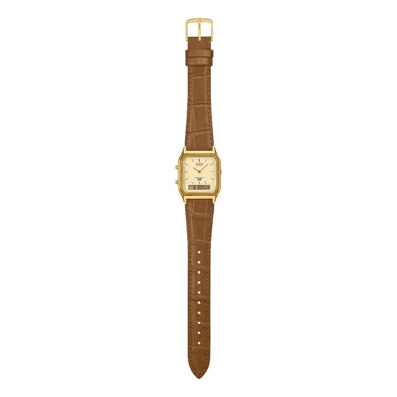 Reloj Casio Clásico Analógico-Digital