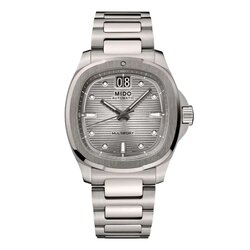 Reloj Mido Multifort TV Titanium