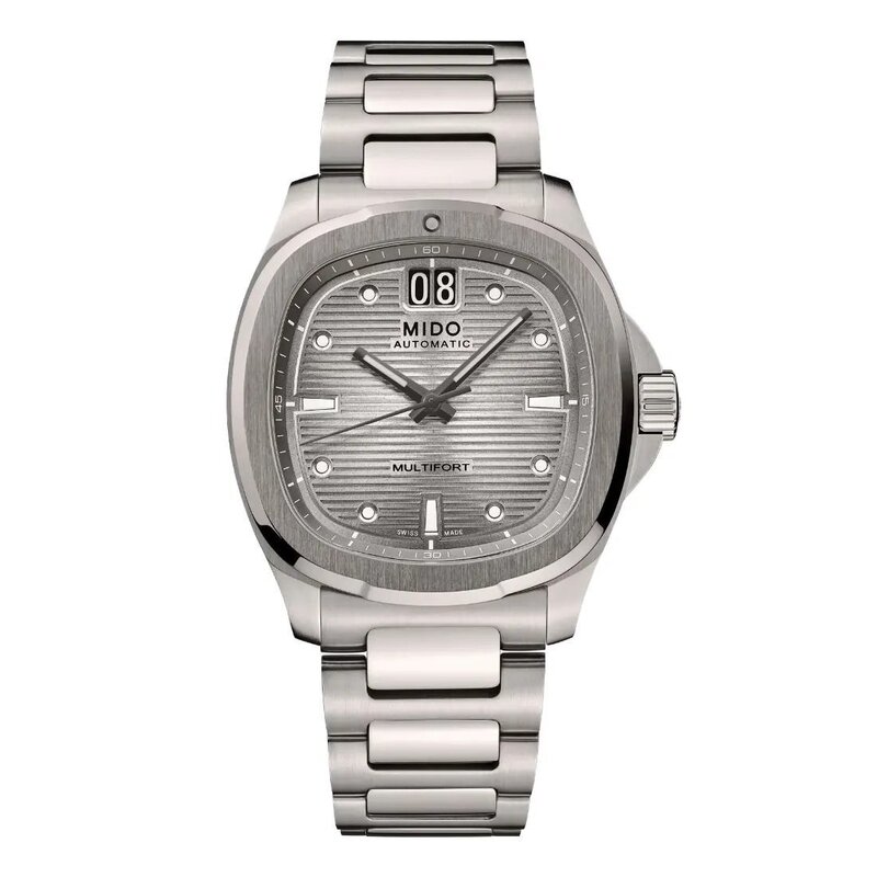 Reloj Mido Multifort TV Titanium