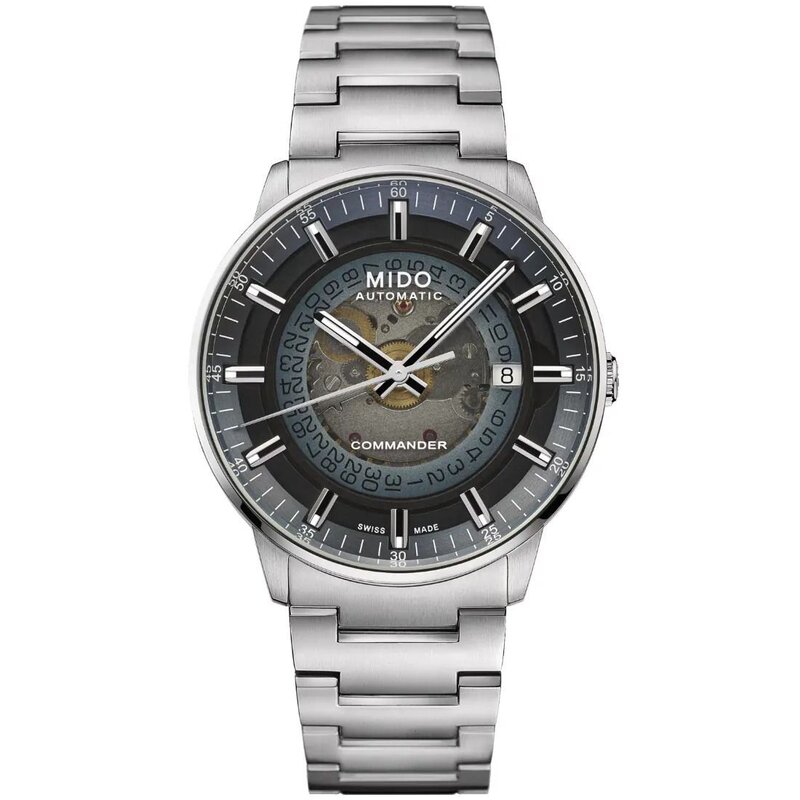 Reloj Mido Commander Gradient
