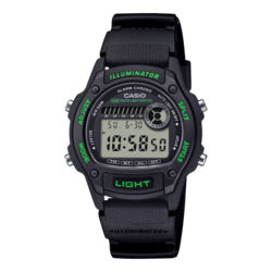 Reloj Casio DIGITAL W-220H-1A3V