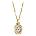 Reloj Bulova Rubaiyat Pendant Necklace