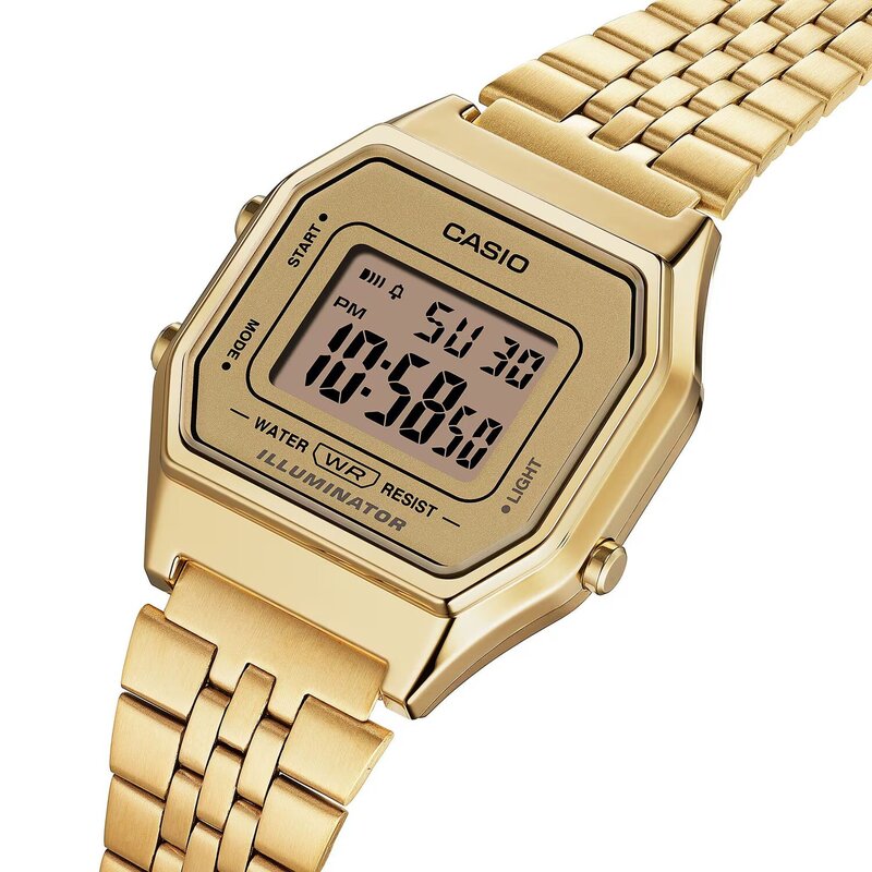 Reloj Casio Vintage Youth Digital LA680WGA-9