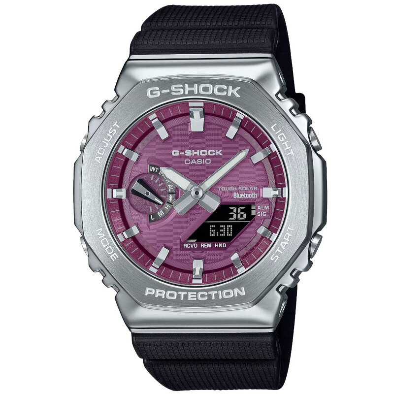 Reloj Casio G-Shock G-Steel GBM-2100A-4B
