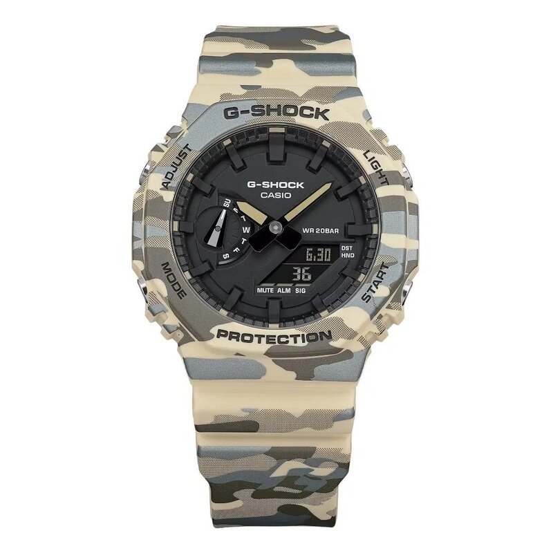 Reloj Casio G-Shock Analógico-Digital