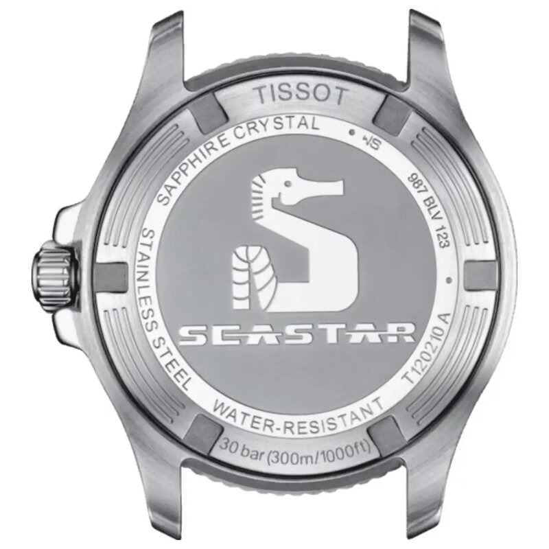 Reloj Tissot Seastar 1000